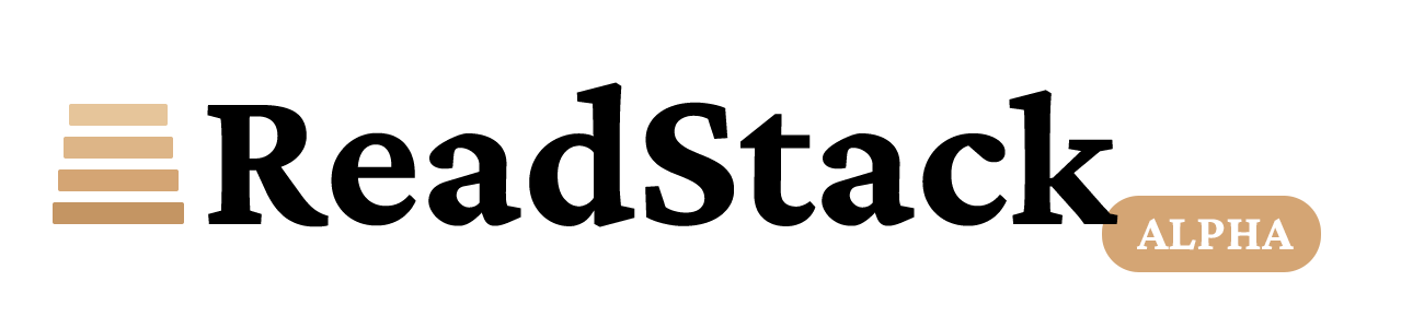 ReadStack Logo